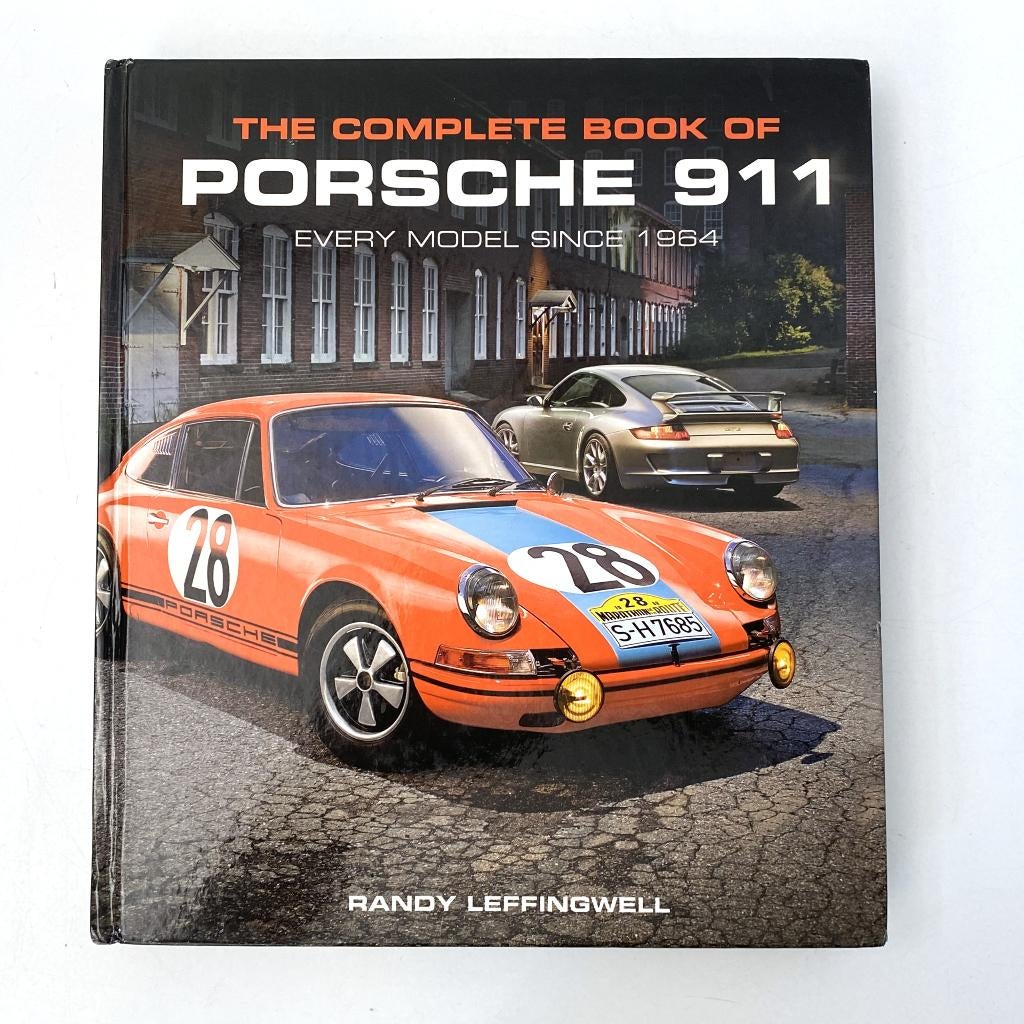 The complete book of Porsche 911, Boeken, Auto's | Boeken, Verzenden, Gelezen, Porsche
