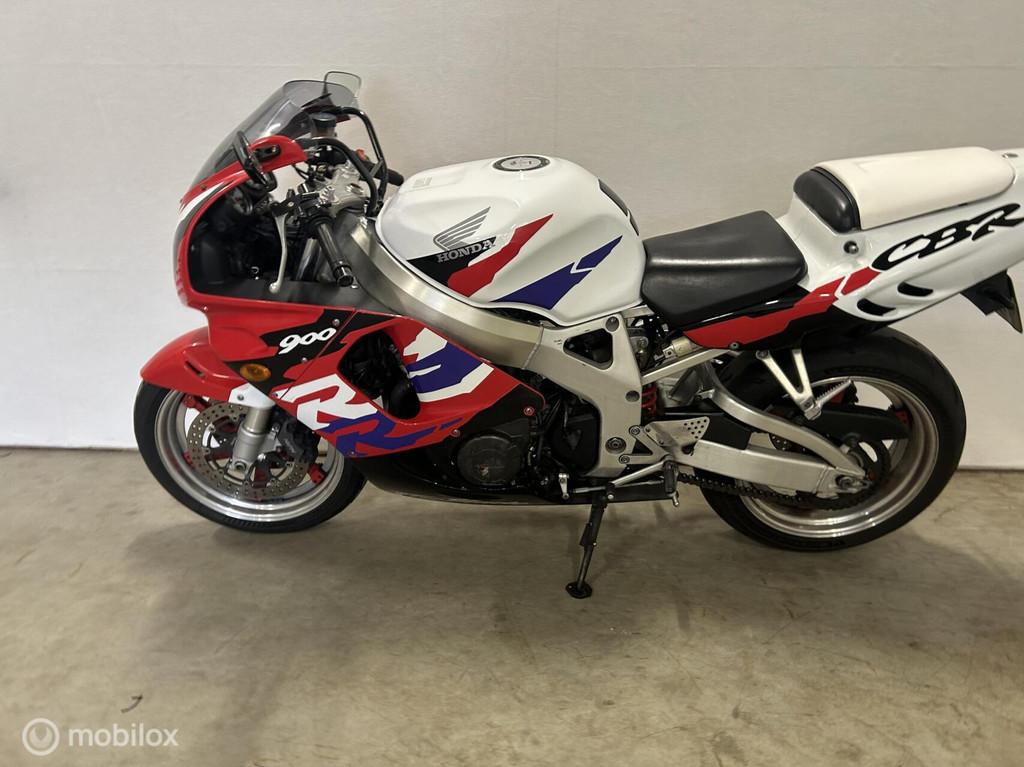 Honda CBR 900RR Fireblade, Motoren, Motoren | Honda, Bedrijf, Sport, Meer dan 35 kW, 919 cc