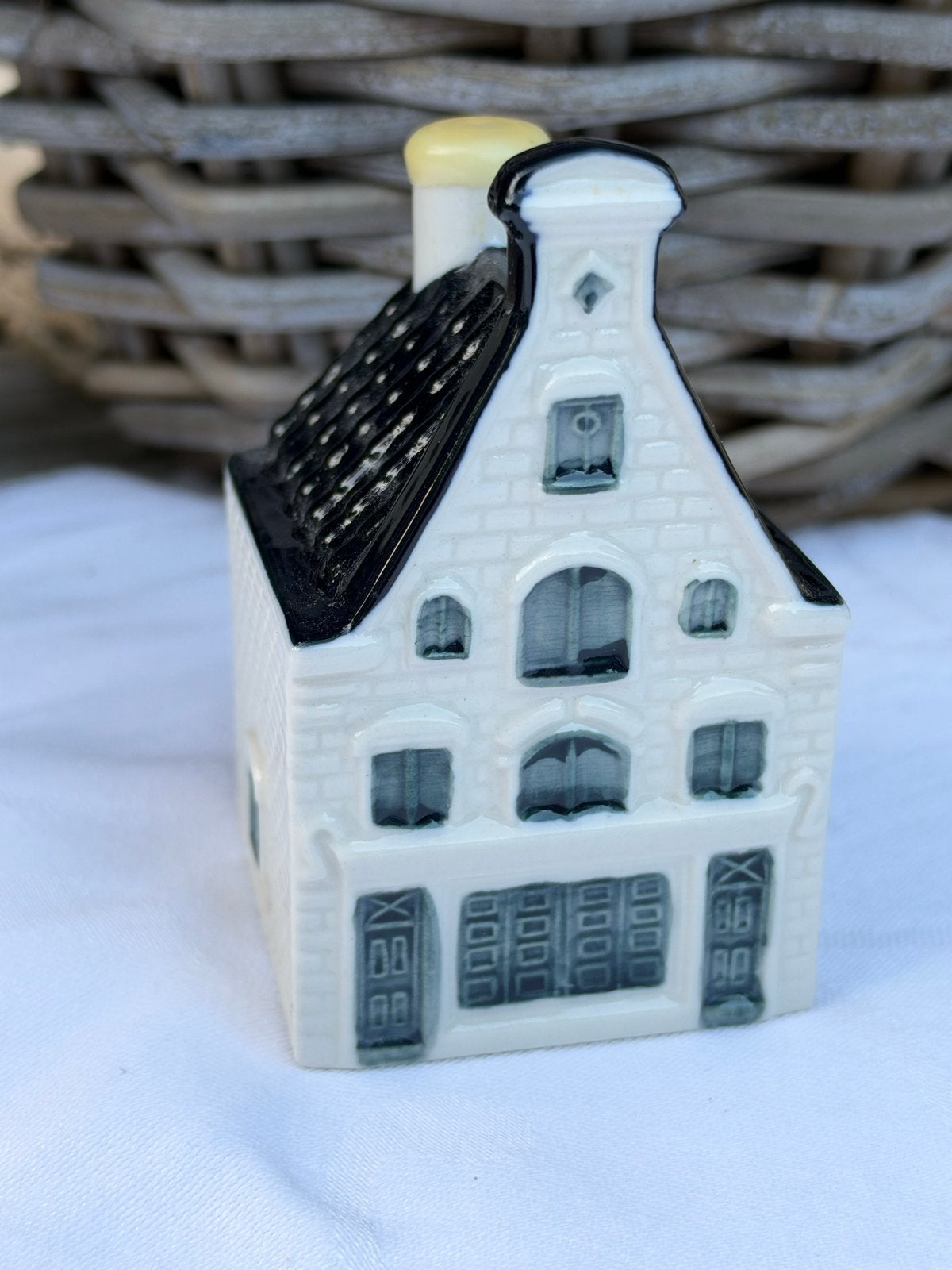 KLM BOLS Delfts Blauw huisje nummer 66, Ophalen of Verzenden, Nieuw