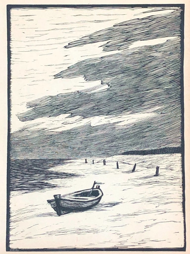 Mooie, betaalbare kunst v/h Grafiekkabinet Reinhold Hoberg, Antiek en Kunst, Ophalen of Verzenden