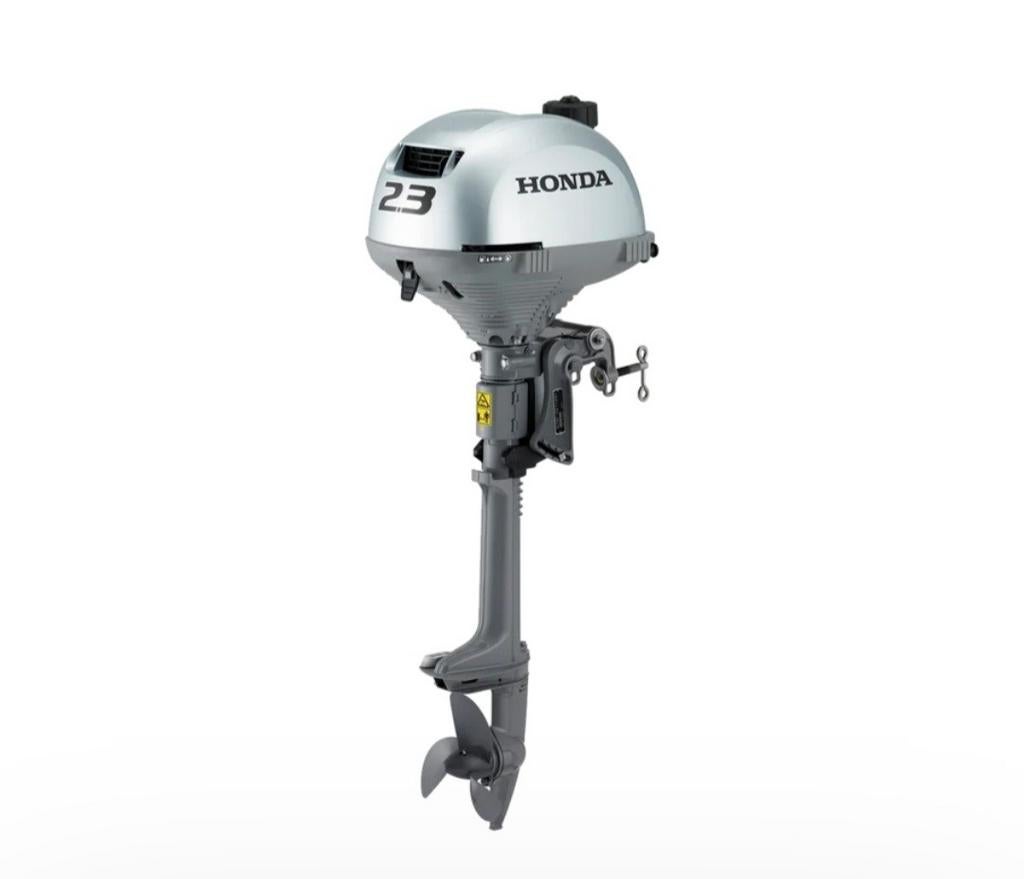 Honda bb motor 2,3 pk langstaart, Ophalen of Verzenden, Gebruikt, Motor en Techniek
