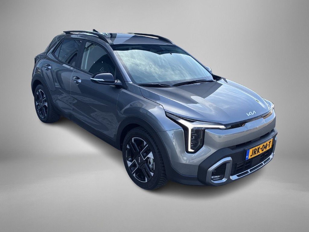Kia Stonic 1.0 T-GDi MHEV GT-Line Binnenkort beschikbaar Ond