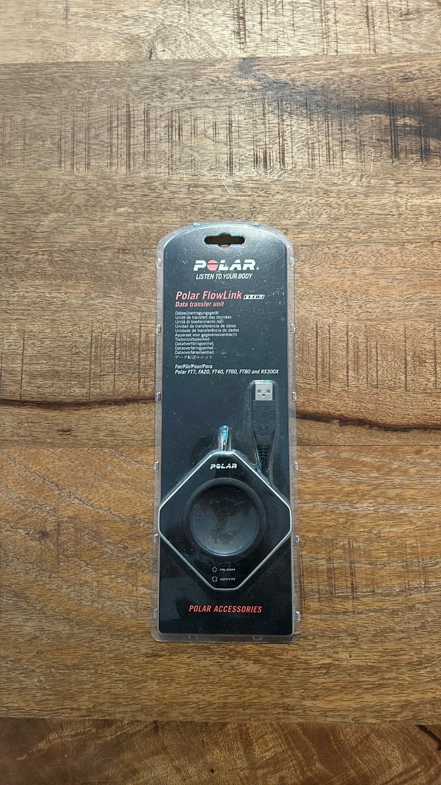 Polar FlowLink Data Transfer Unit - Nieuw in verpakking, Ophalen of Verzenden, Nieuw, Polar