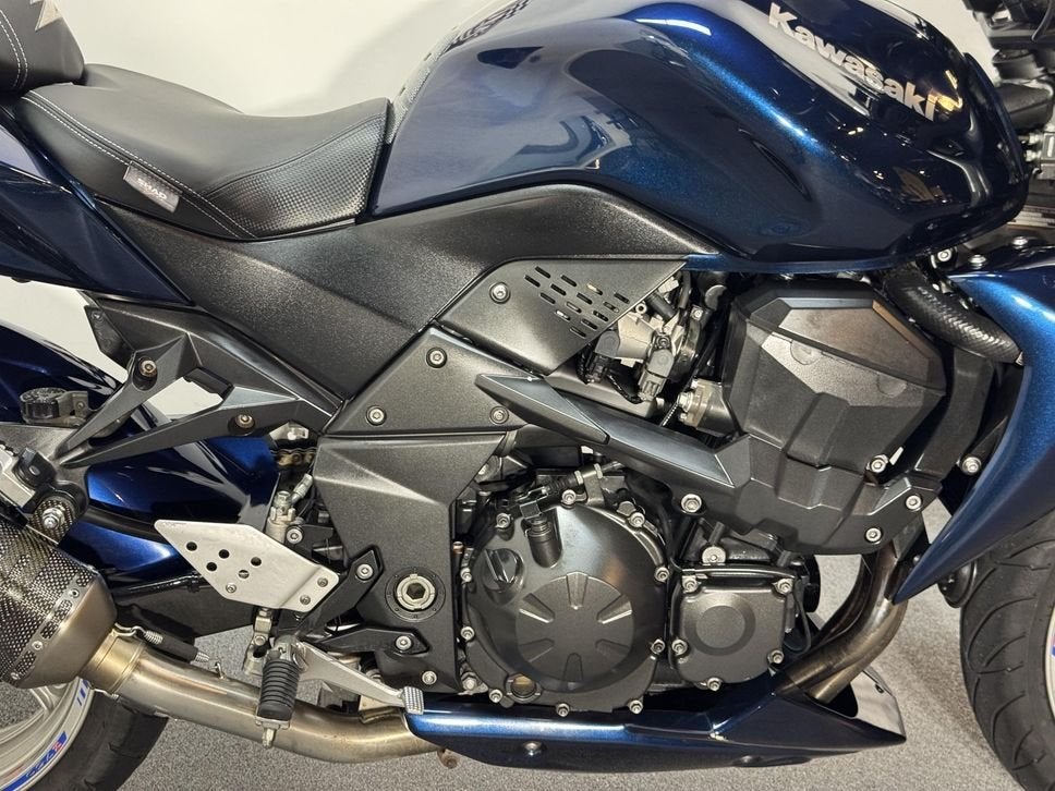 KAWASAKI Z 750 ABS (bj 2008), 4 cilinders, Bedrijf, Onbekend, KAWASAKI