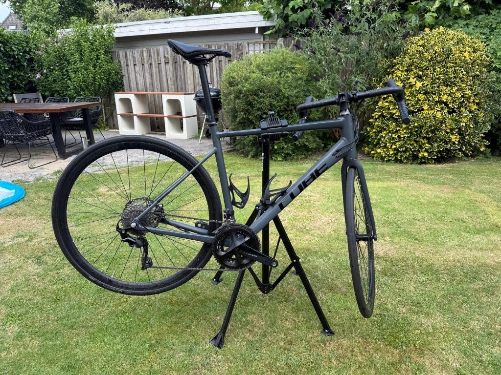 Cube Attain SLX (2024) – Framemaat 56 – Nieuwstaat, Aluminium, Zo goed als nieuw, Meer dan 20 versnellingen, 53 tot 57 cm