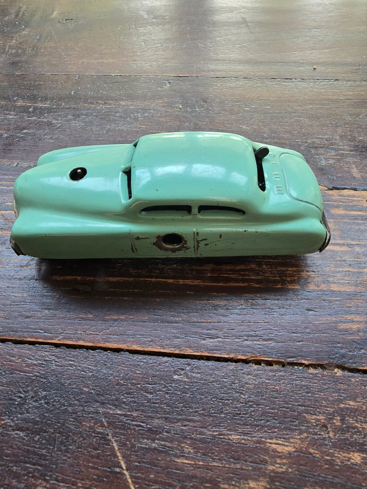 Vintage Schuco Varianto-Limo 3041 Auto, Overige merken, Gebruikt, 1:50 of kleiner, Auto