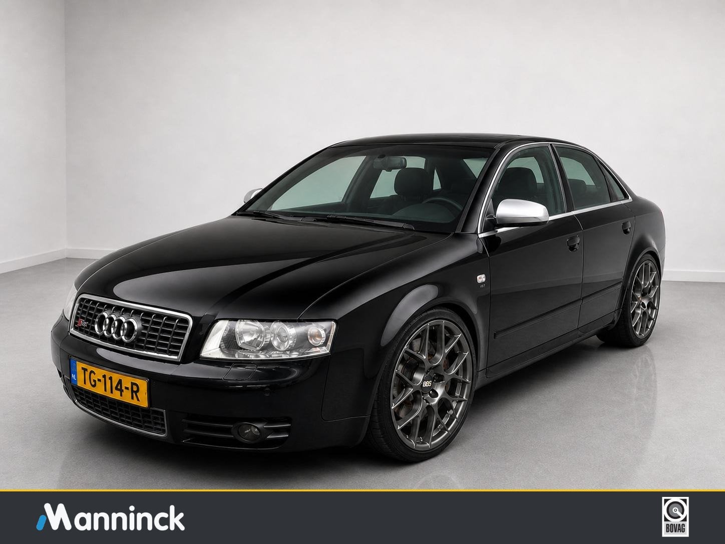 Audi 4.2 V8 quattro S4 Pro Line Limousine| Cruisecontrol|Vol, Automaat, V8, Gebruikt, Met garantie (alle)
