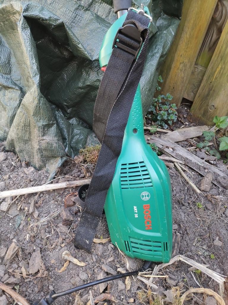 Bosch bosmaaier grastrimmer art35, Tuin en Terras, Bosmaaiers, Ophalen of Verzenden