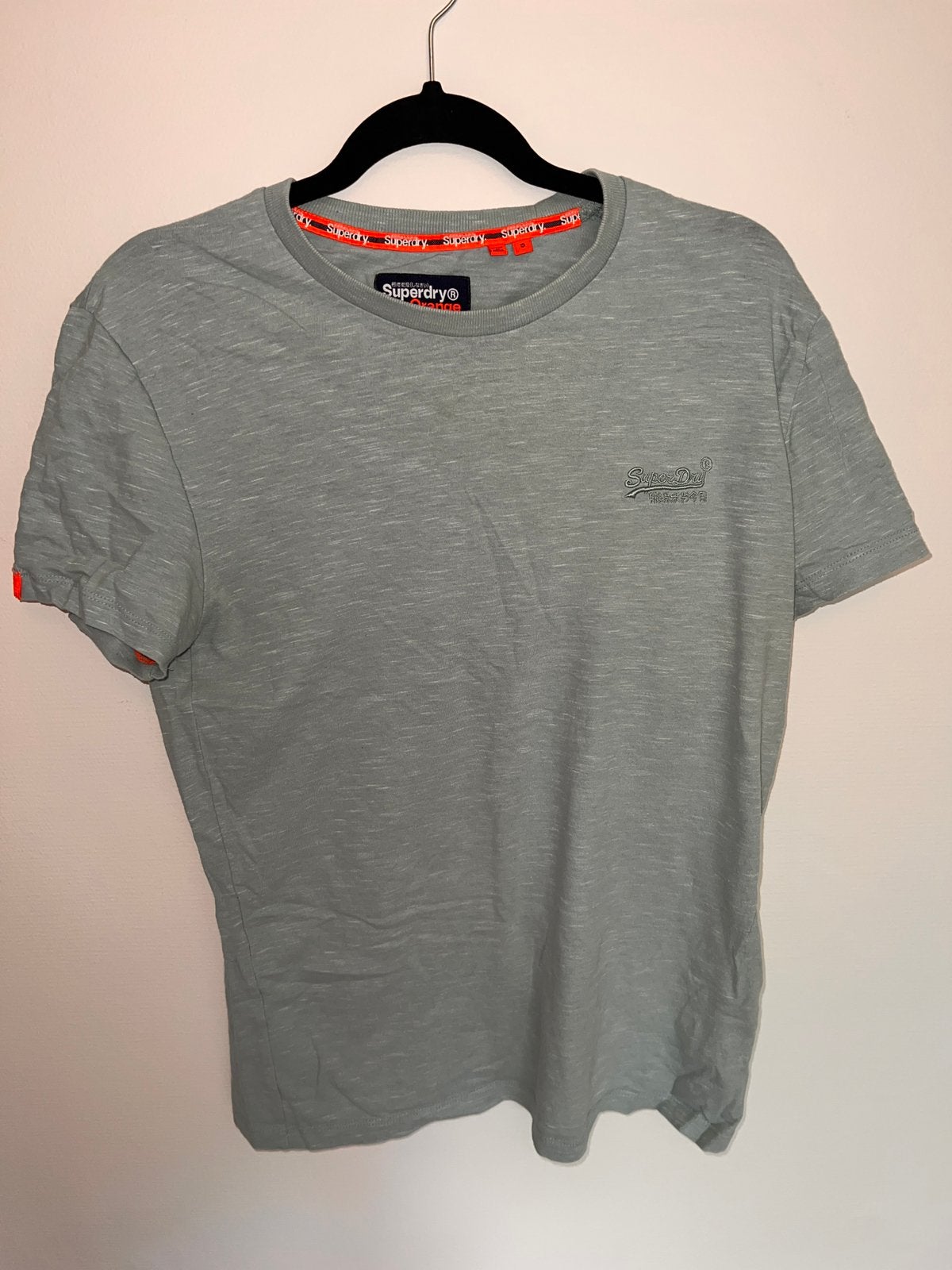 Superdry Tshirt Maat S, Kleding | Heren, Ophalen, Gedragen, Maat 46 (S) of kleiner, Blauw