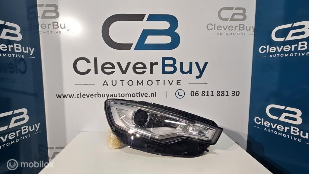 Koplamp xenon origineel Audi A6 C7 ('11-'18) 4G0941006C, Auto-onderdelen, Verlichting, Audi, Gebruikt, Audi, Ophalen of Verzenden