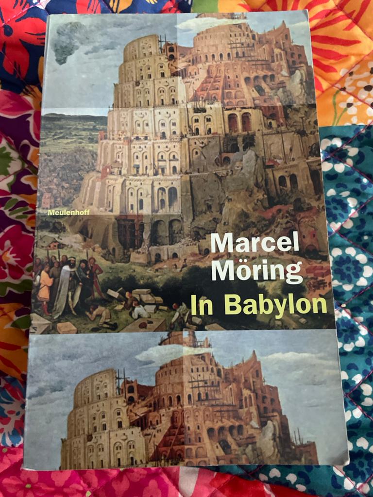 Marcel Möring - In Babylon (Meulenhoff), Ophalen of Verzenden, Gelezen, Nederland