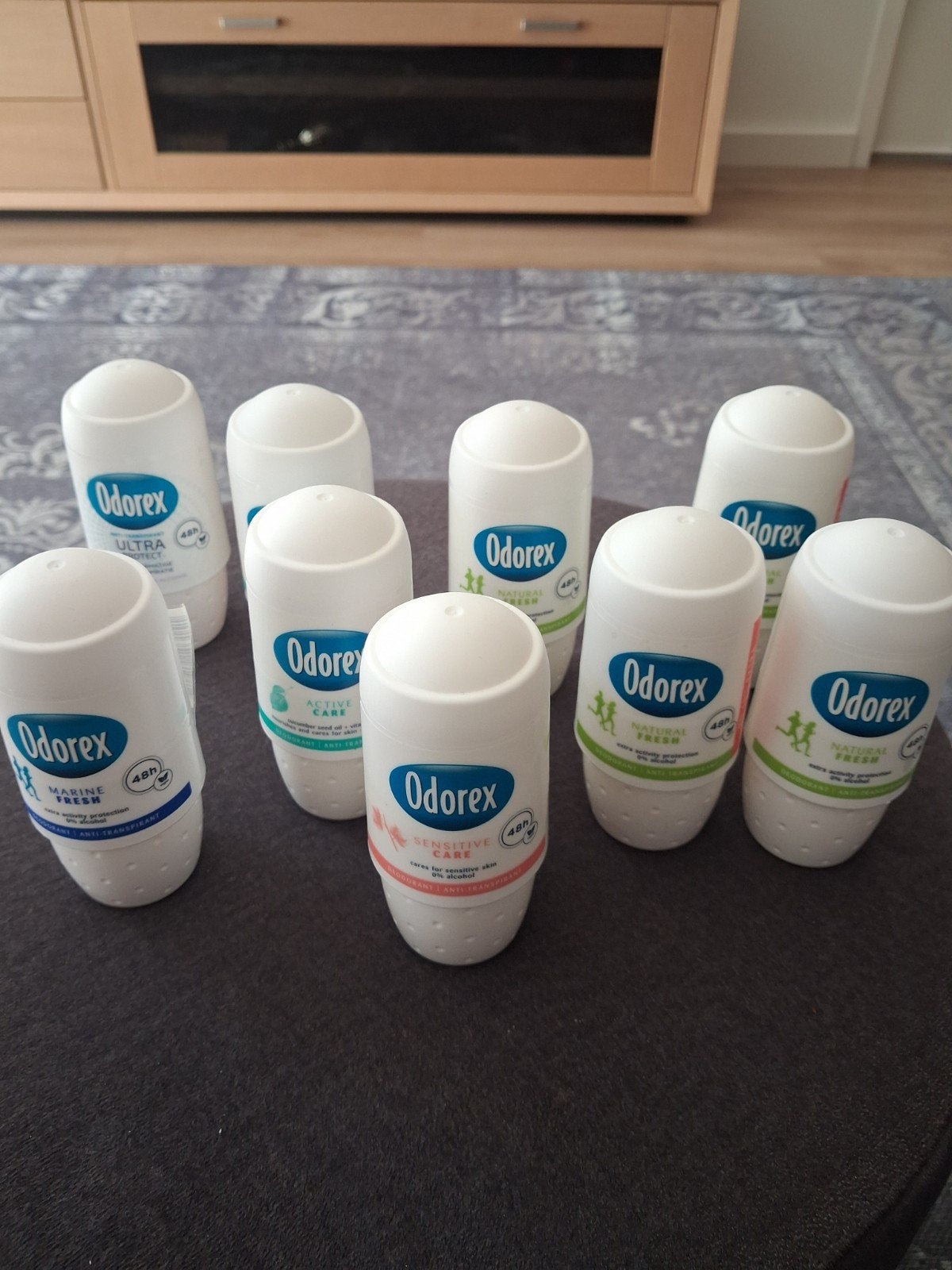 odorex deo 9 voor 7 euro, Ophalen, Nieuw, Overige typen