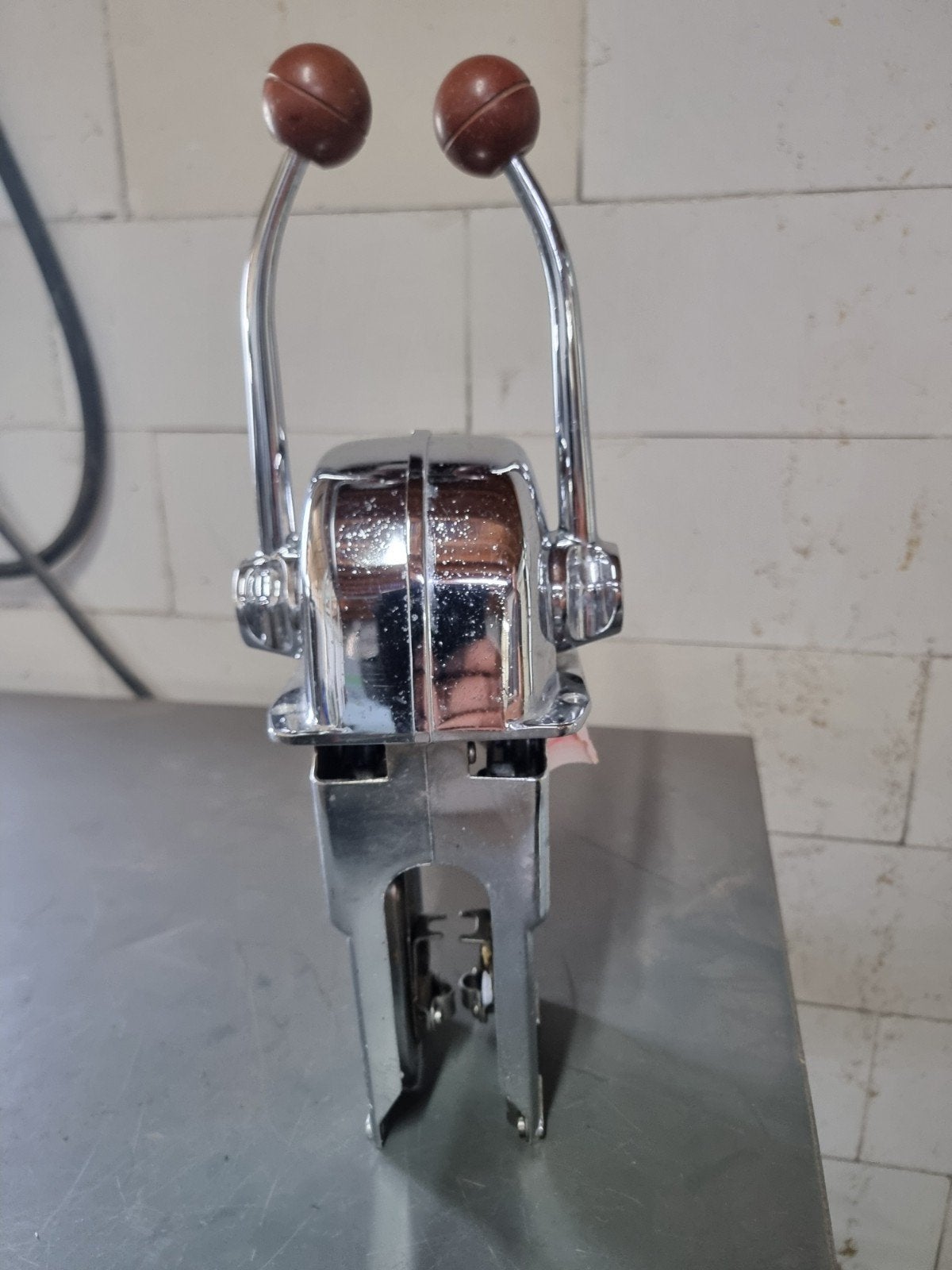 Morsebediening, motorbediening, Ophalen, Gebruikt, Overige typen