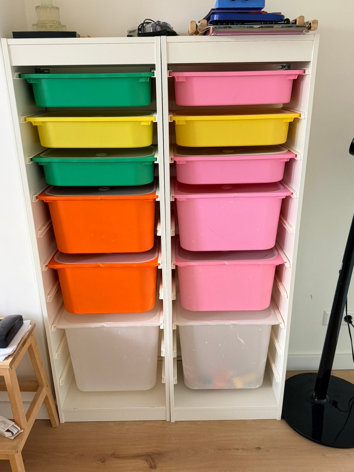 Speelgoedkasf, Gebruikt, Ophalen of Verzenden, 75 tot 100 cm, Minder dan 50 cm