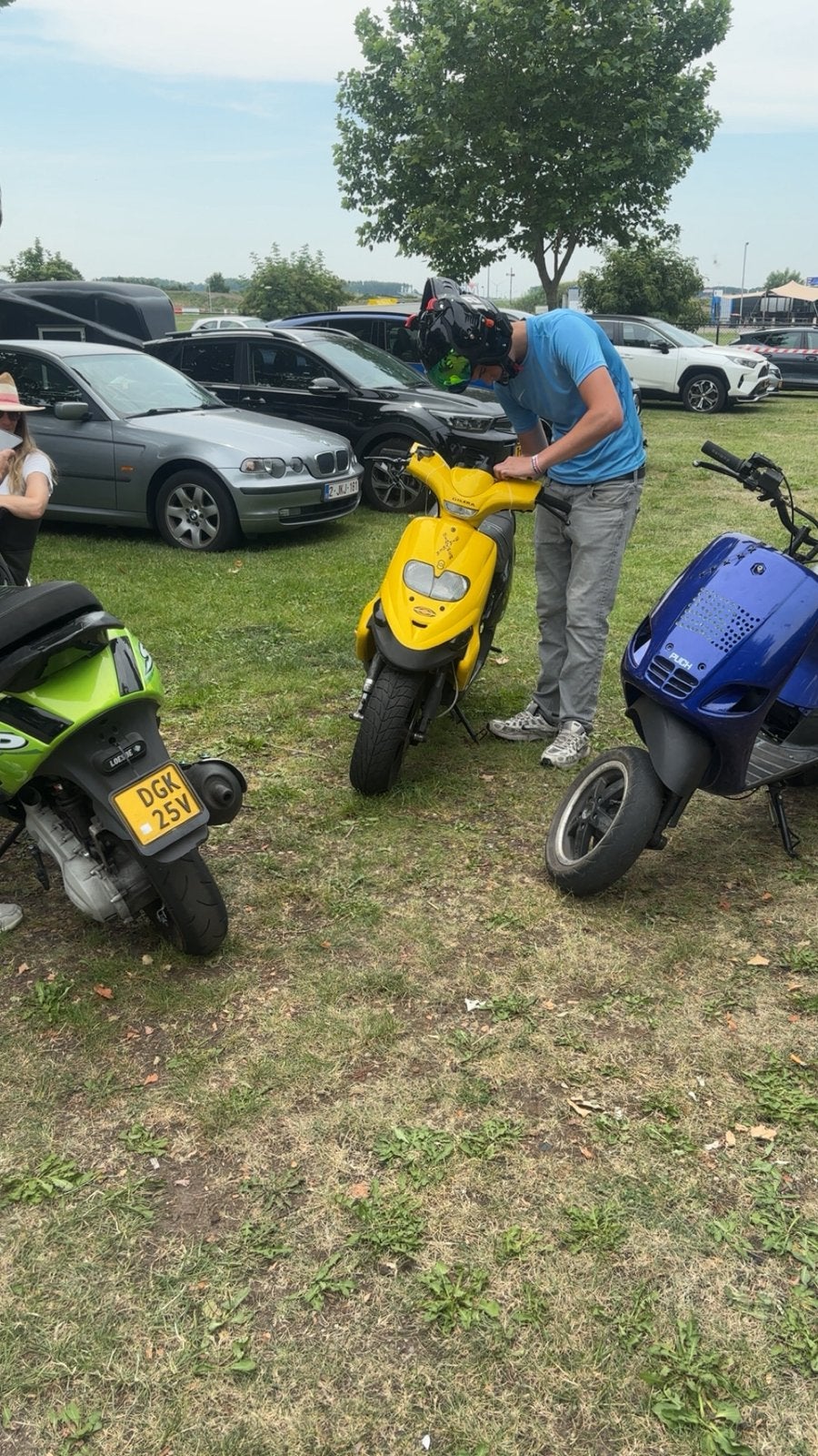 Piaggio zip 125, Ophalen of Verzenden, Zo goed als nieuw, Zip