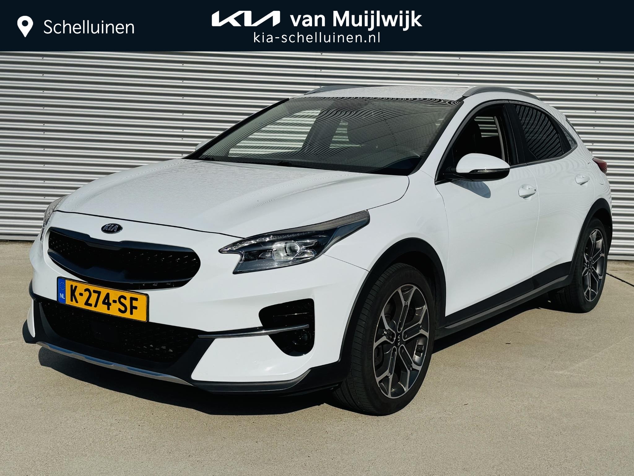 Kia XCeed 1.0 T-GDi DynamicPlusLine Trekhaak | 18inch | Keyl, Auto's, Voorwielaandrijving, XCeed, Gebruikt, Euro 6