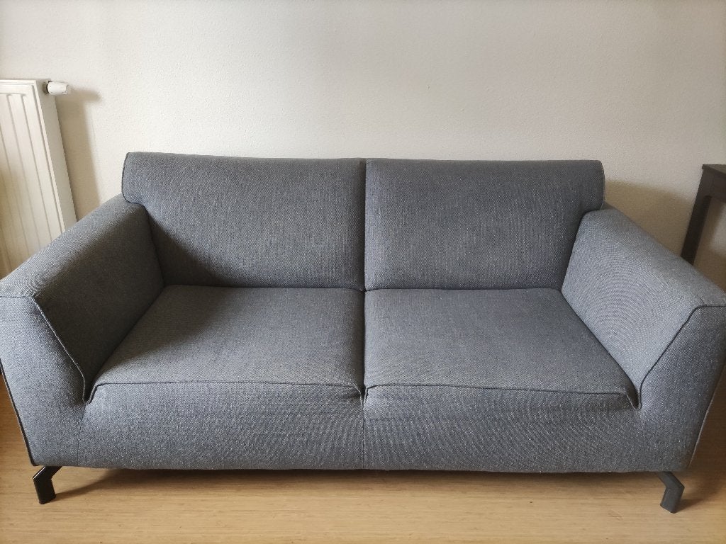 Henders & Hazel bank, Huis en Inrichting, Ophalen, 150 tot 200 cm, Driepersoons, 75 tot 100 cm