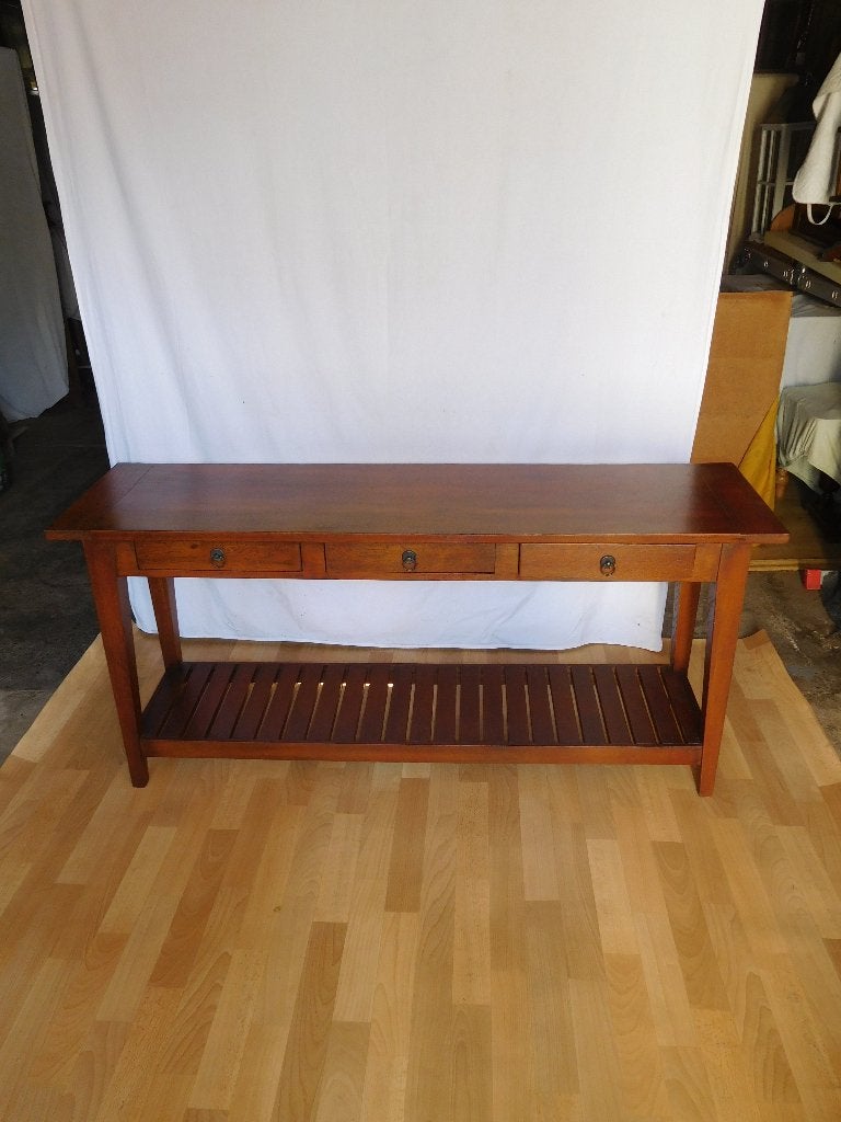 wand tafel, Ophalen, 100 tot 150 cm, Zo goed als nieuw, Overige houtsoorten