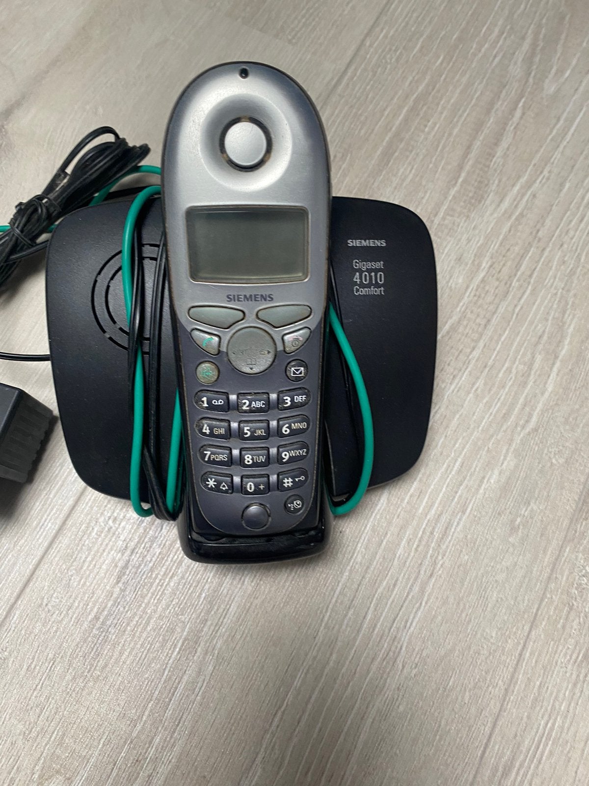 Vast telefoon, Ophalen of Verzenden, Zo goed als nieuw
