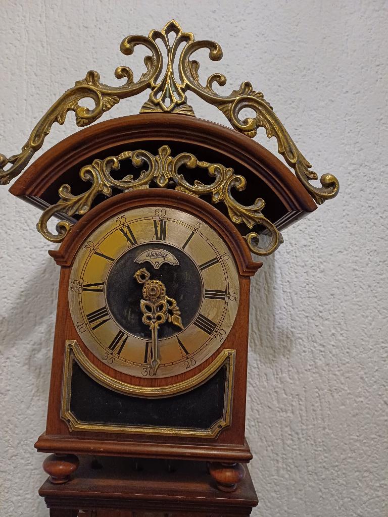 Zaanse klok Warmink Wuba, Antiek en Kunst, Antiek | Klokken, Ophalen
