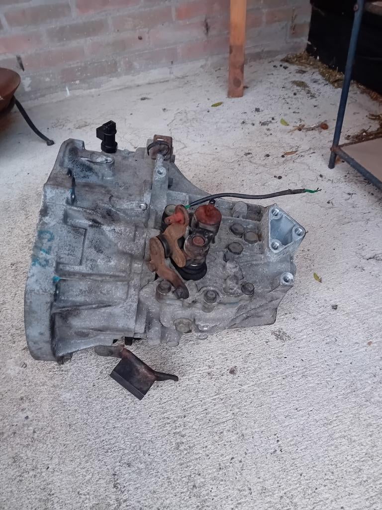 Versnellingsbak Kia Picanto 1.0 (BA) 2004-2011, Auto-onderdelen, Transmissie en Toebehoren, Ophalen, Gebruikt, Kia