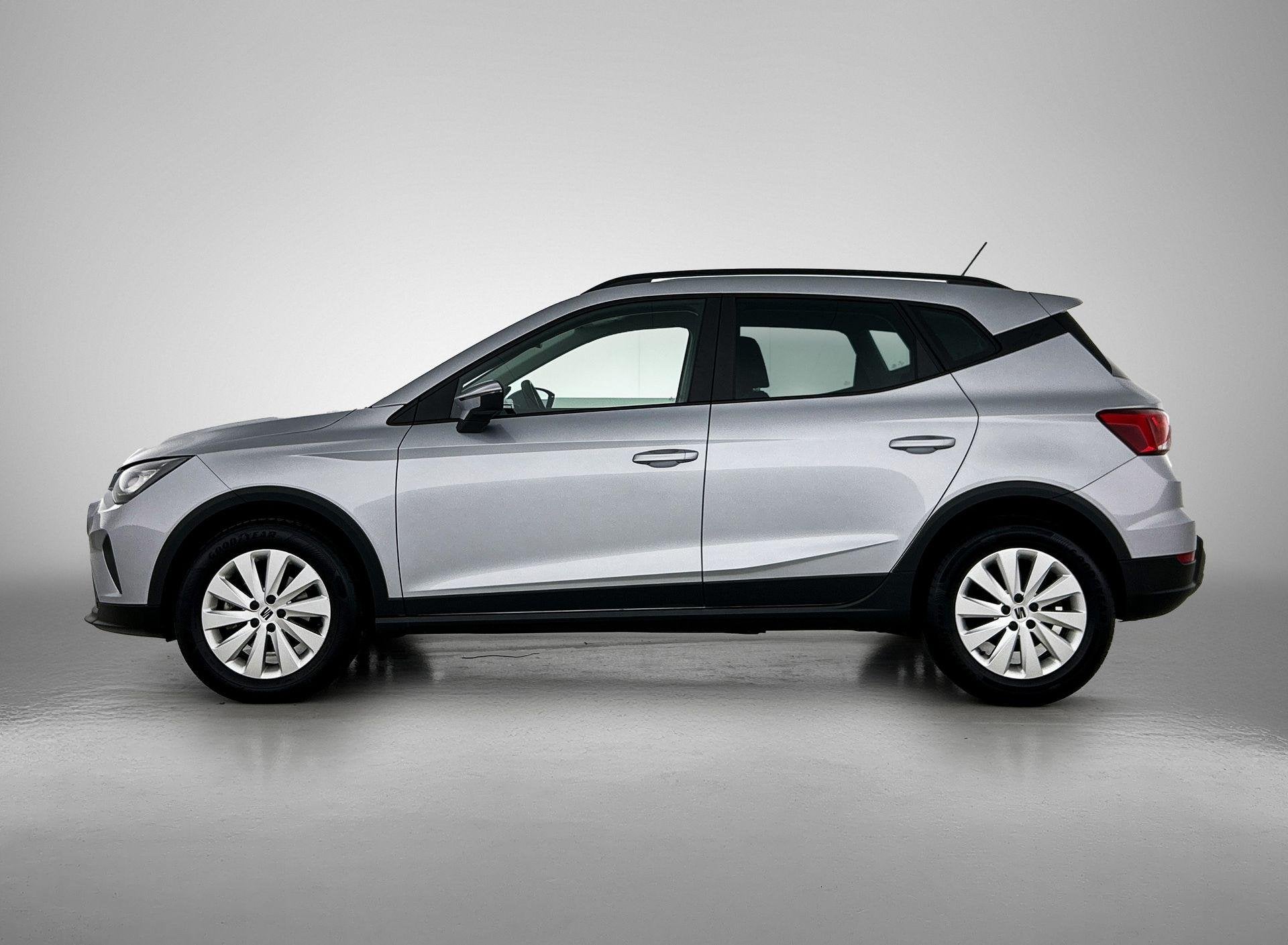 SEAT Arona 1.0 TSI Style Business Connect | NIEUW BINNEN | S, Auto's, 12 maanden, Stof, Gebruikt, 95 pk