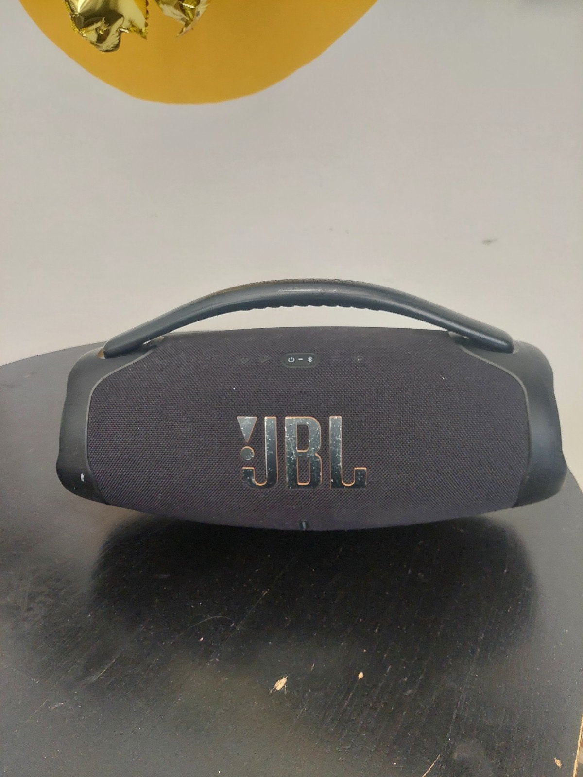 JBL Boombox 3 WiFi, Audio, Tv en Foto, Luidsprekers, Ophalen, Gebruikt, JBL, Party speaker