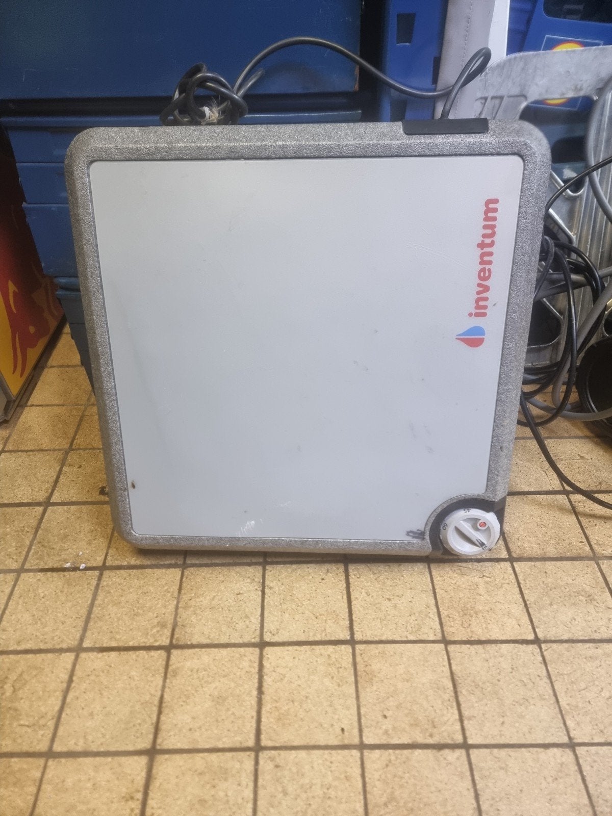 Inventum Modesto 10L boiler - Gebruikt, Ophalen, Gebruikt