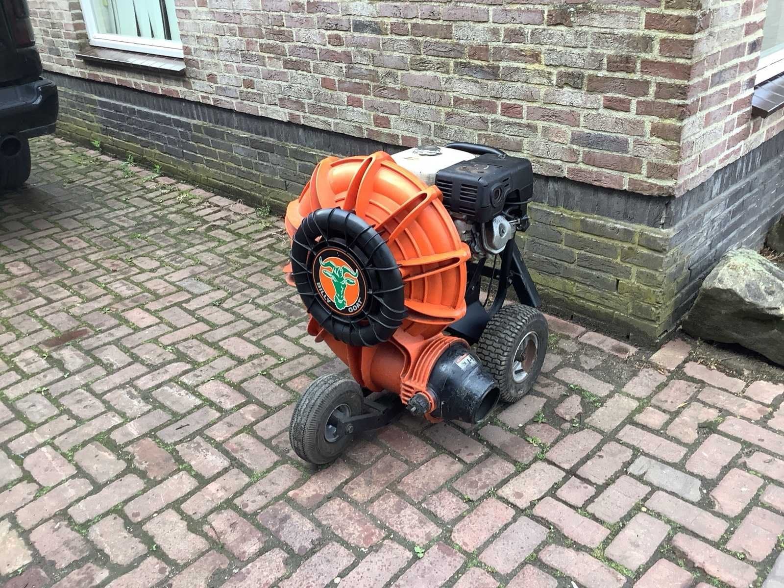 Billy Goat F900h Bladblazer, Zakelijke goederen, Bladblazer