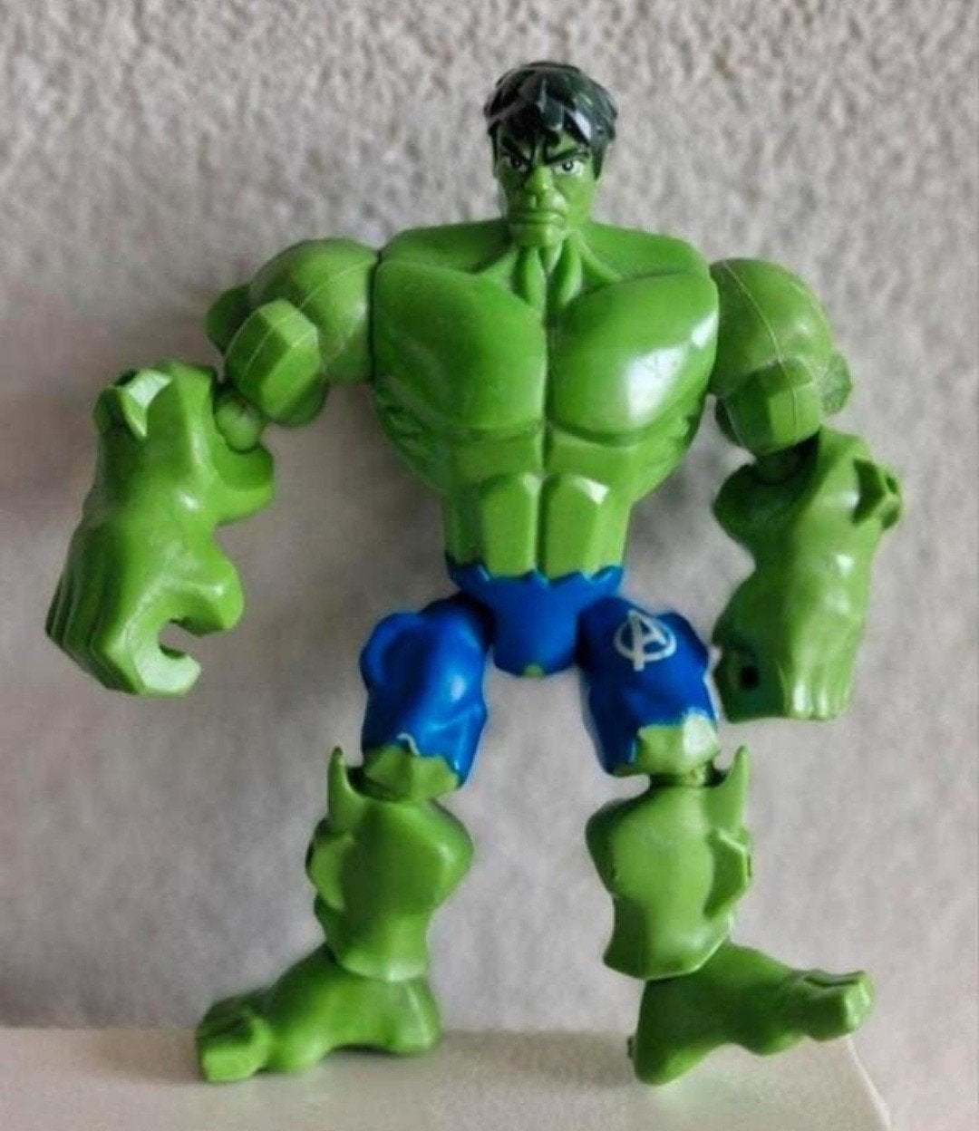 Pop Hulk, Ophalen of Verzenden