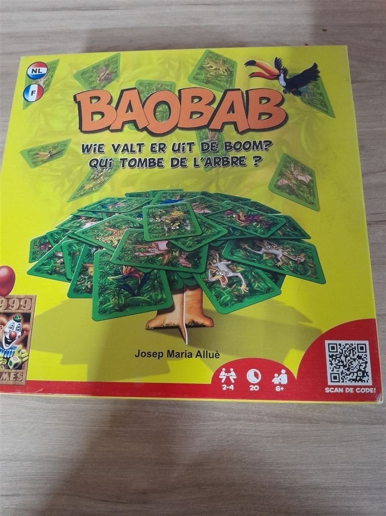 Baobab - 999 games - s4718