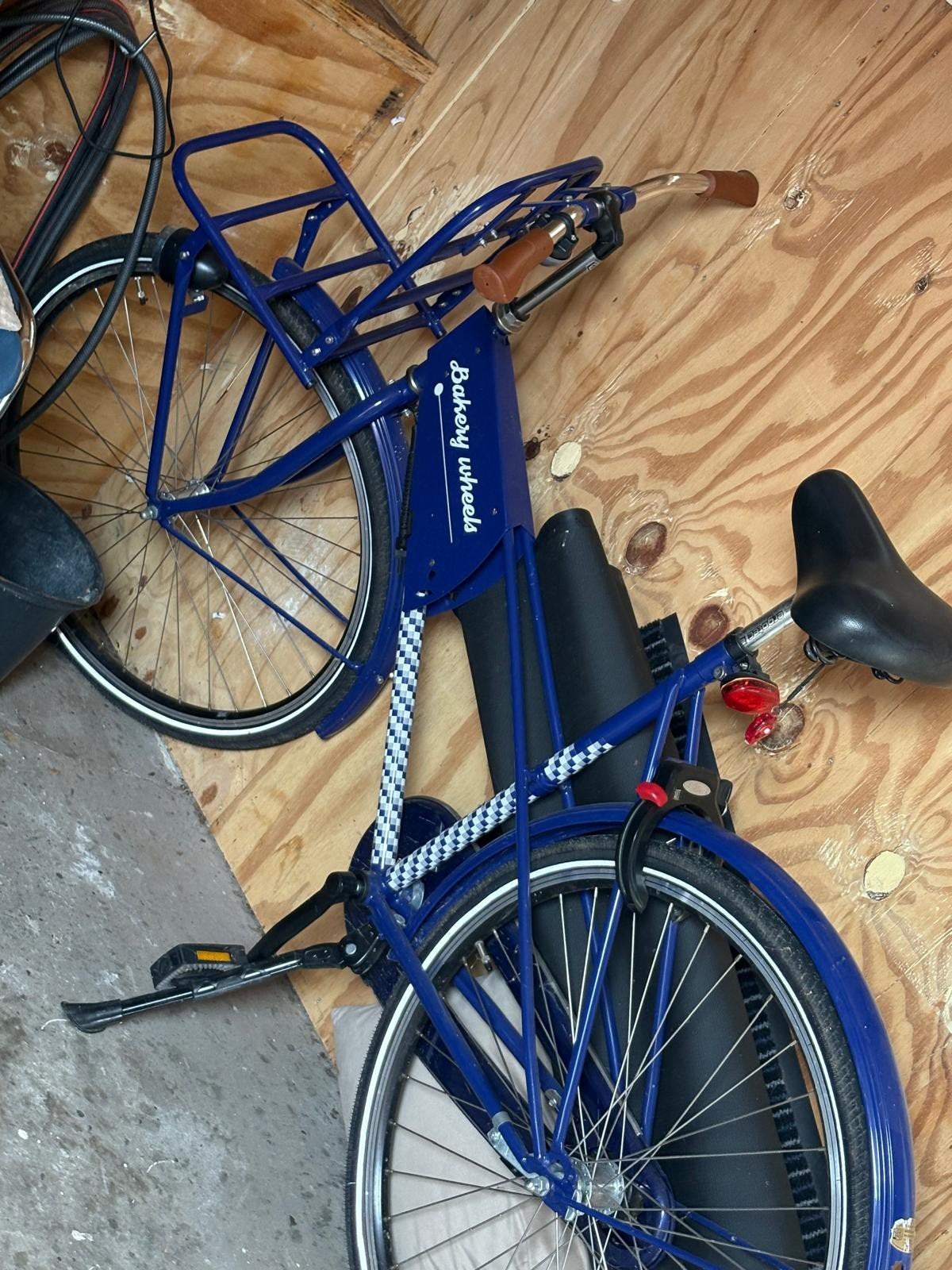 Bakfiets, Ophalen of Verzenden