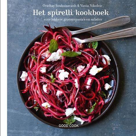 Orathay Souksisavanh - Het spirelli kookboek, Ophalen of Verzenden, Orathay Souksesavahn