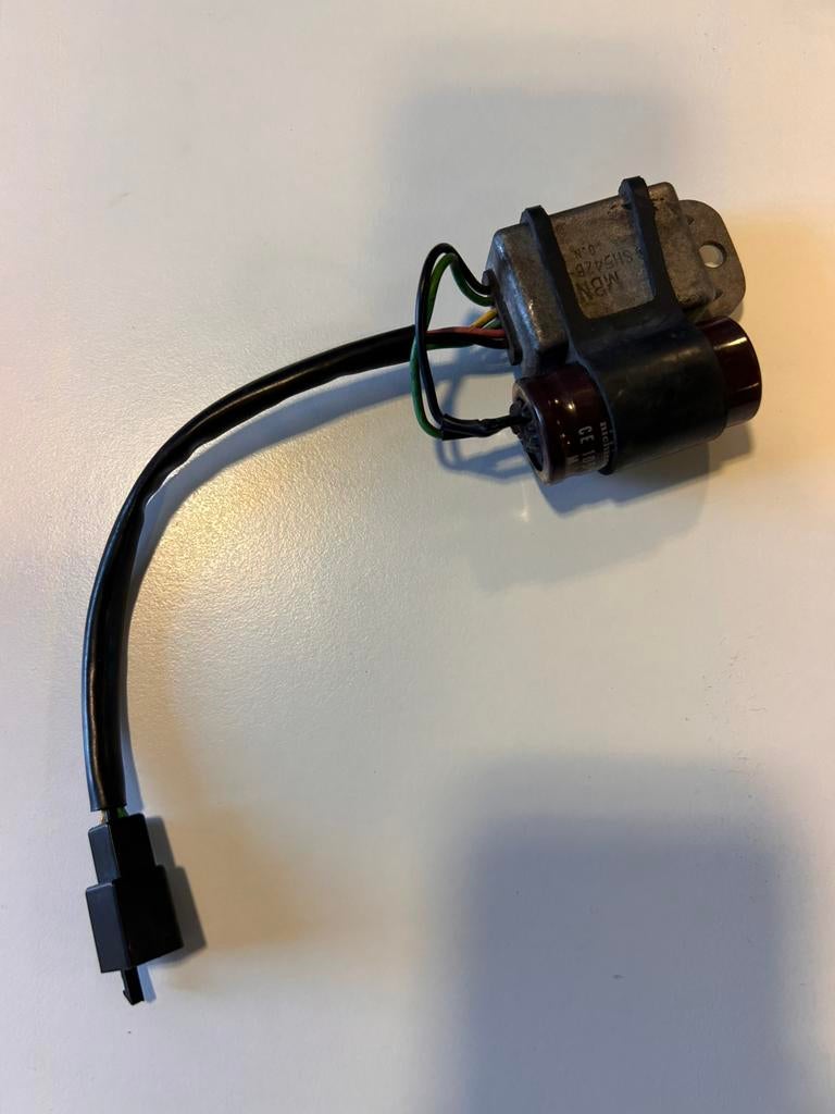 Honda XR650R Gelijkrichter / Rectifier, Ophalen of Verzenden, Gebruikt