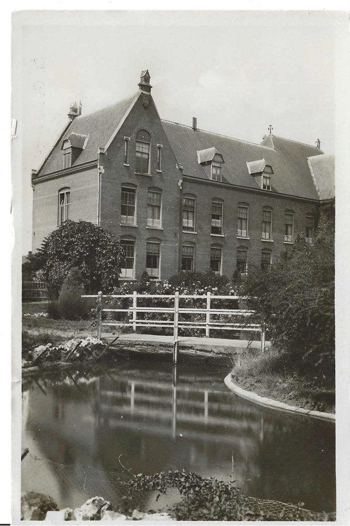 S1 Seppe  St Gerardus Retraitehuis, Ophalen of Verzenden, 1940 tot 1960, Ongelopen, Noord-Brabant