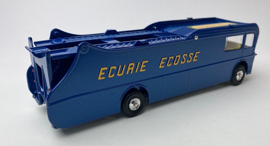 Corgi Club Model 1:43 Ecurie Ecosse blauw- No 1126, Corgi, -, Nieuw, Ophalen of Verzenden