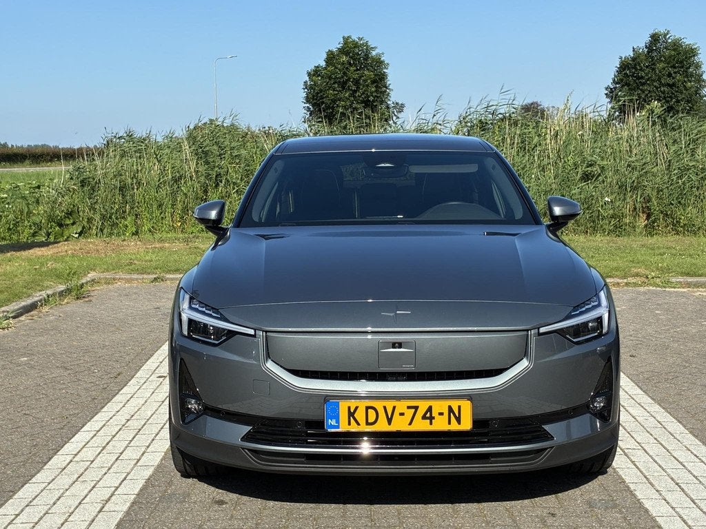 Polestar 2 Long Range Single Motor Plus 82 kWh Prime-pack|Pr, Auto's, Automaat, Polestar 2, Achterwielaandrijving, Gebruikt