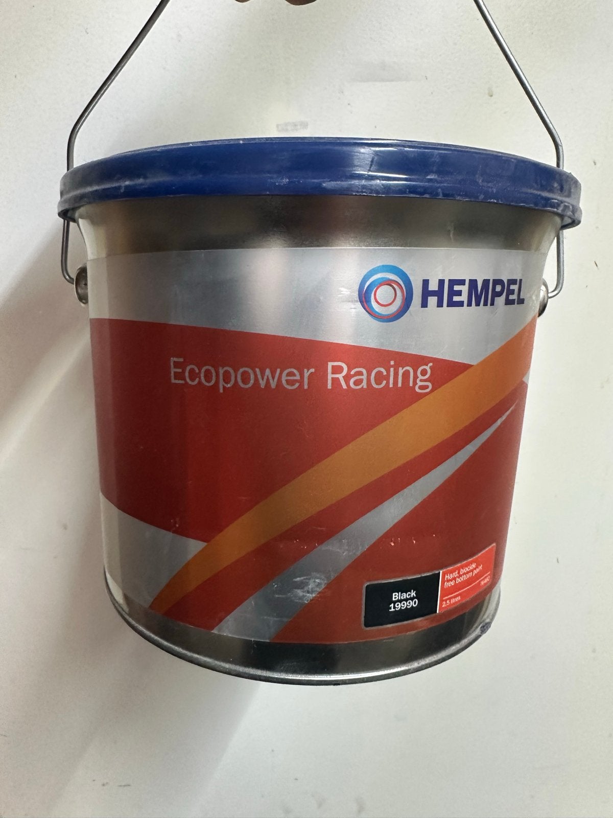 Hempel Ecopower Racing antifouling zwart - Ongeopend, Watersport en Boten, Ophalen, Nieuw, Onderhoud en Reparatie