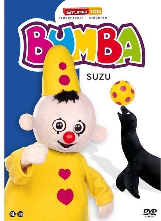 Bumba Suzu DVD - Nieuw in verpakking, Cd's en Dvd's, Alle leeftijden, Familie, Nieuw in verpakking, Film