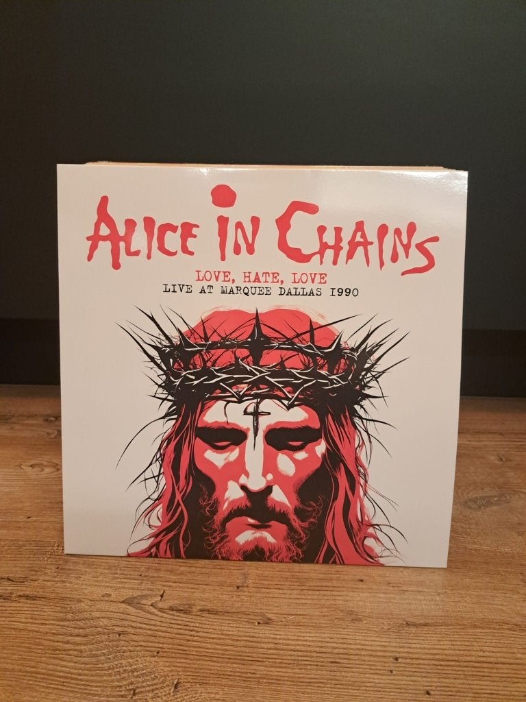 Alice In Chains –  Dallas 1990, Import, Overige formaten, Ophalen of Verzenden, Nieuw in verpakking