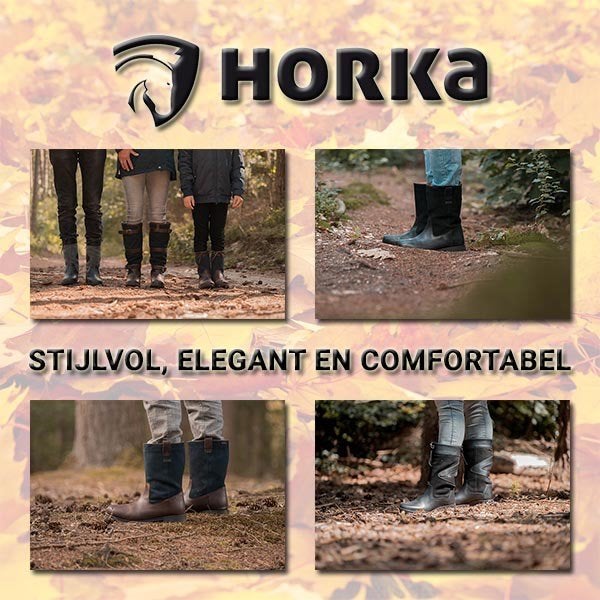 Horka Milton Hoge Outdoorlaarzen Blauw 36-46, Marktplaats@werkschoenendeal.nl, Dames, Nieuw, Ophalen of Verzenden
