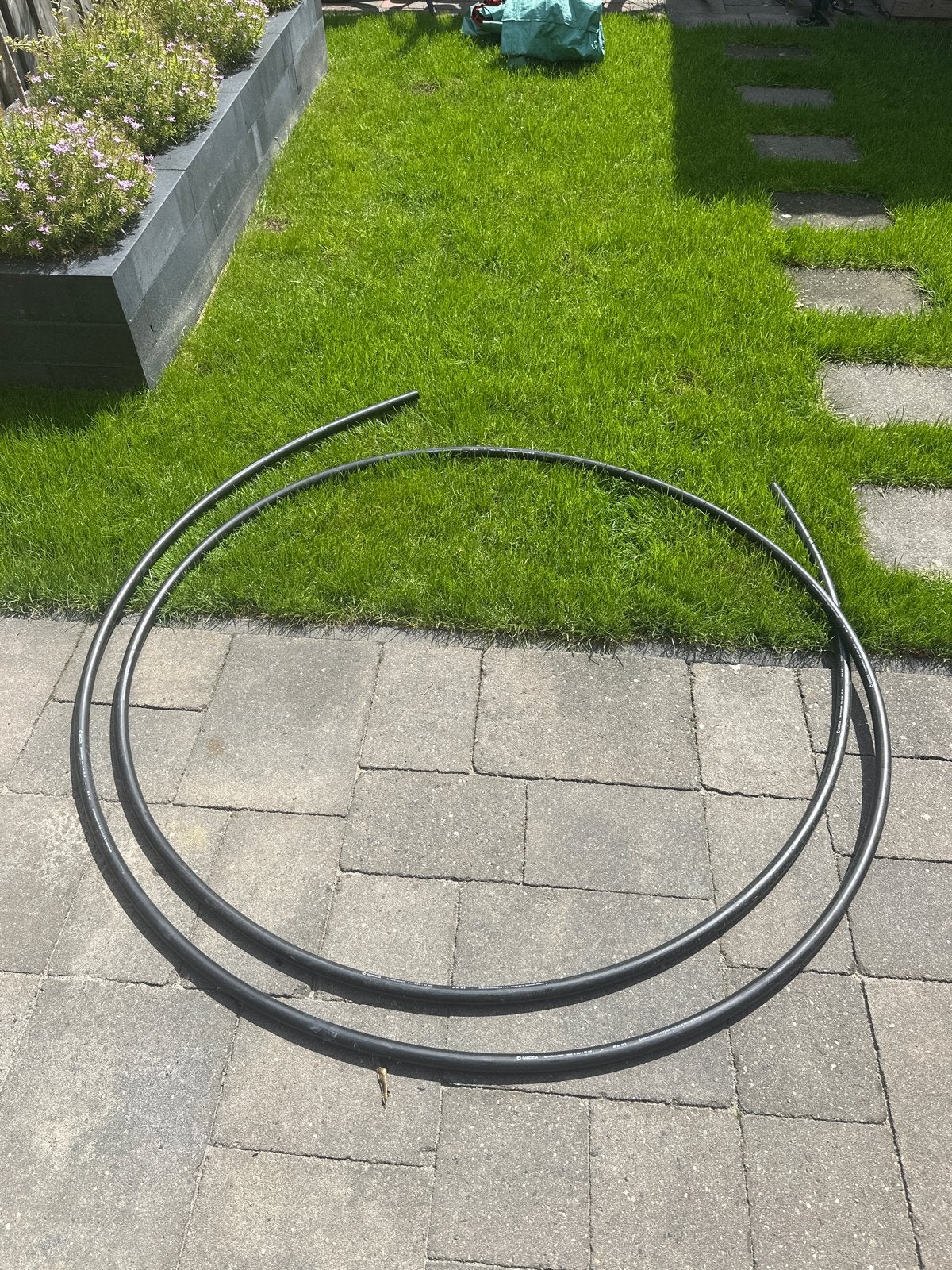 Gardena Aanvoerbuis Sproeisysteem 25mm, Ophalen, Nieuw, Overige typen