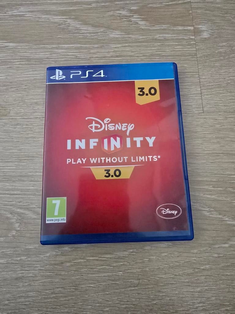 Disney Infinity 3.0 PS4, Verzenden