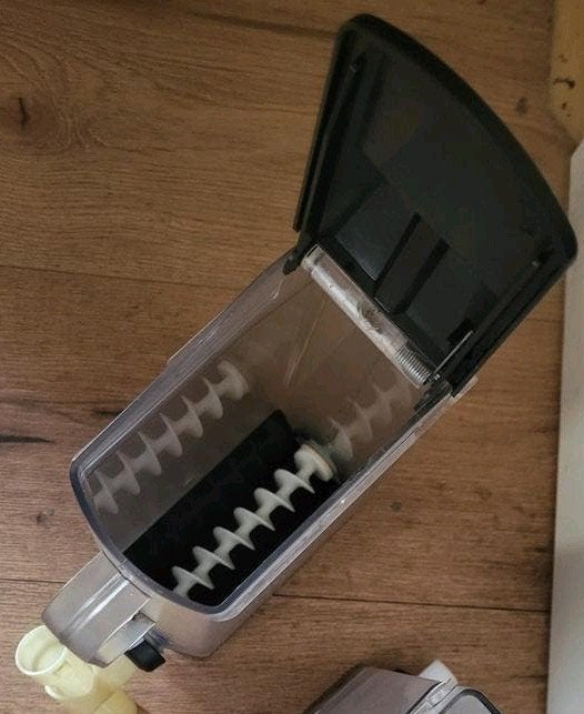 Ingrediënten container Douwe Egberts Gallery 220 FB7100, Ophalen of Verzenden, Zo goed als nieuw, Volgt, Volgt