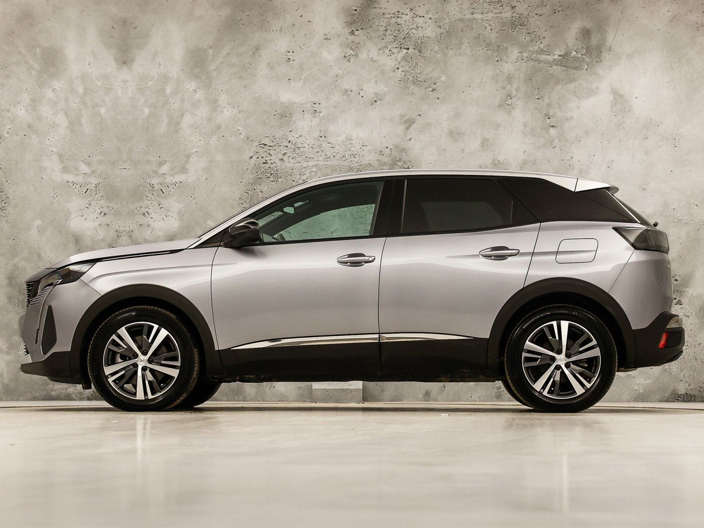 Peugeot 3008 1.6 HYbrid 225 Allure Sport 225Pk Automaat (APP, 12 maanden, Leder en Stof, Plug-in hybride, Bedrijf