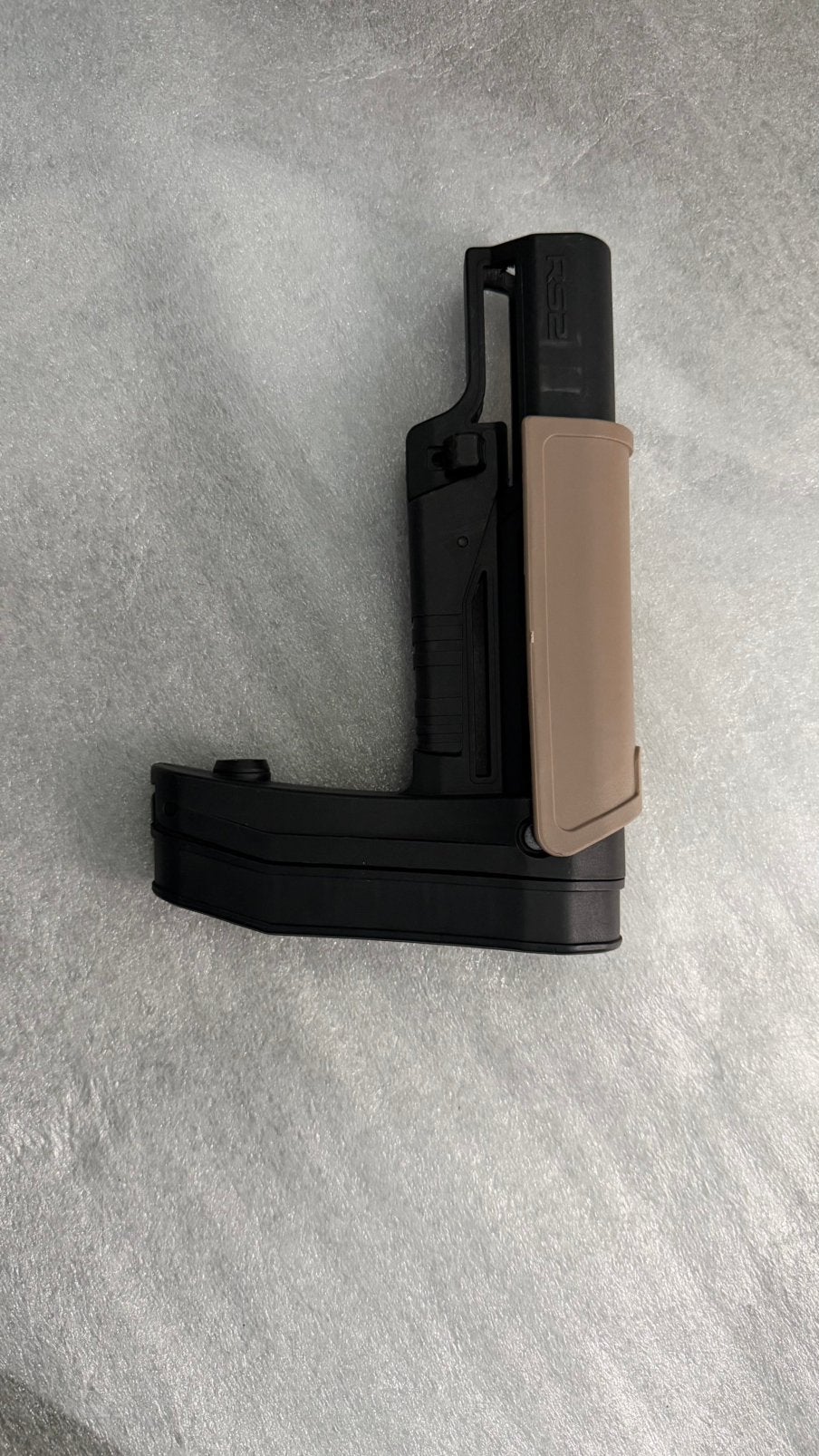 Stock voor replica airsoft, Ophalen of Verzenden, Landmacht
