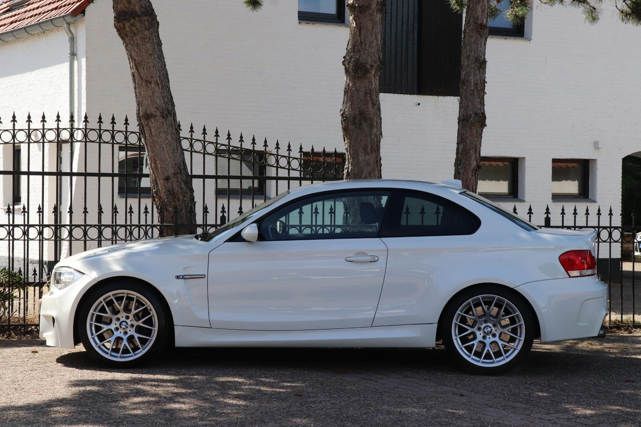 BMW 1-serie Coupé 3.0i M |Harman/Kardon |Stoelverstelling e, Auto's, 1-Serie, Achterwielaandrijving, Gebruikt, Zwart