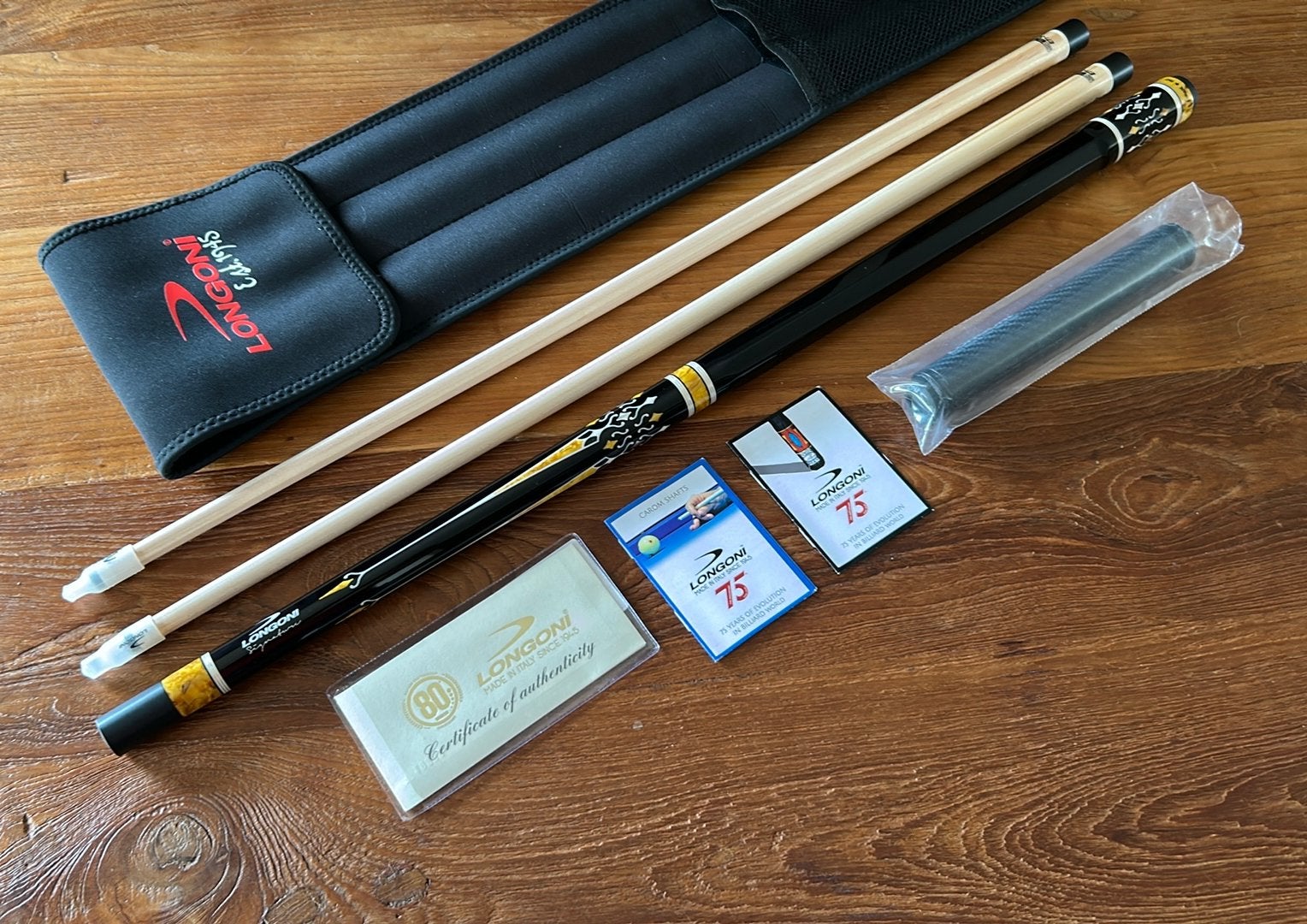 Nieuw! Longoni Keu Armonia Yellow by Frederic Caudron - S20, Keu of Ballen, Wijsstraat 32, Nieuw, Ophalen of Verzenden