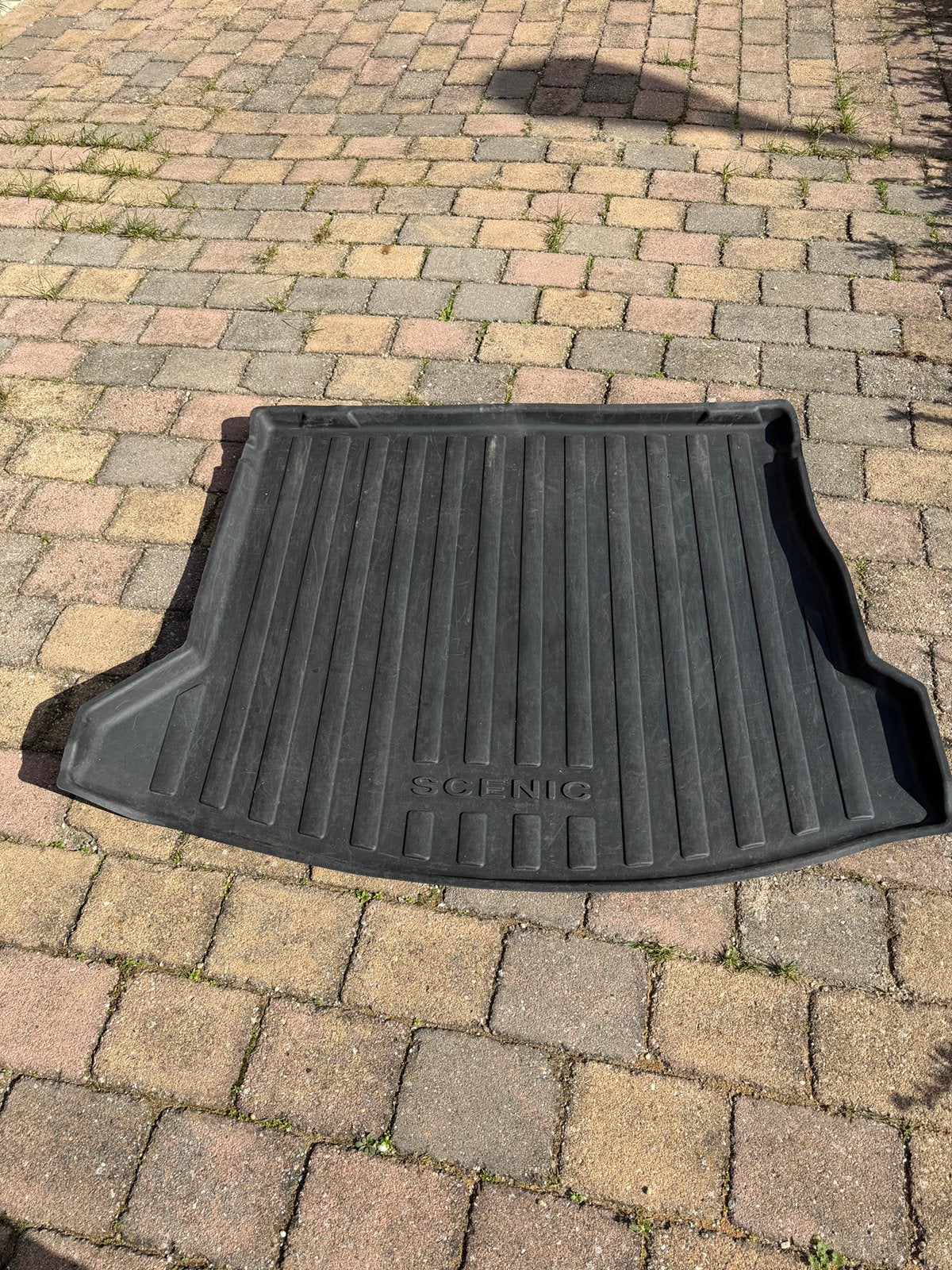 Kofferbak mat Renault Grand Scenic / Espace, Ophalen, Gebruikt