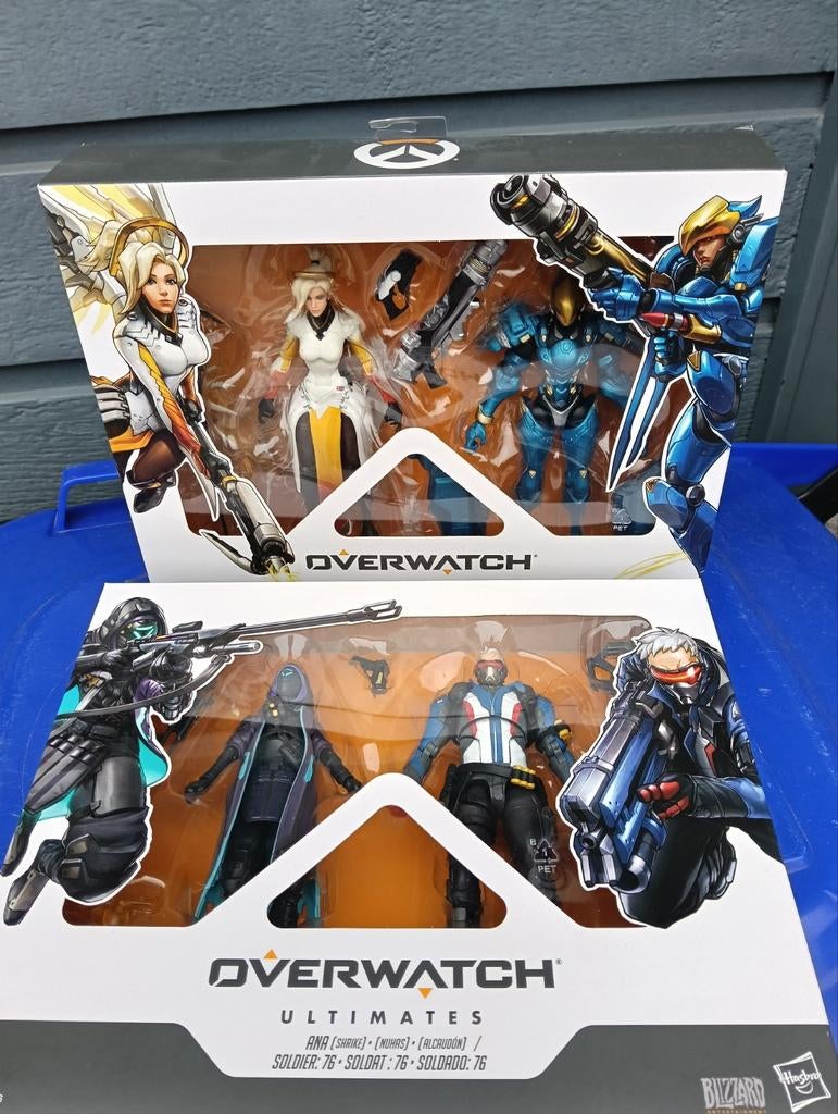 Overwatch, Ophalen of Verzenden, Zo goed als nieuw